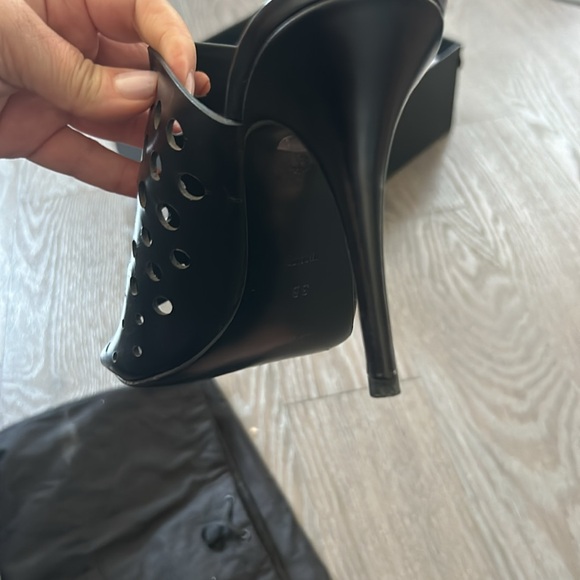 Alexander Wang size 38. Fits smaller. - Picture 3 of 7